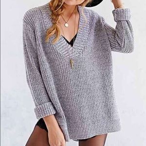 SOLD Grey sweater